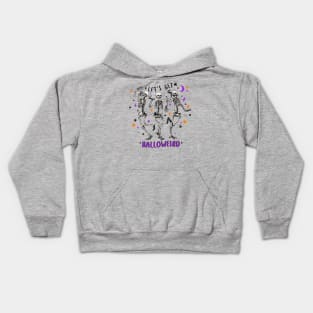 Lets Get Halloweird! Kids Hoodie